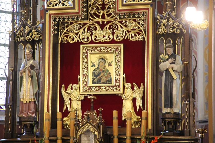 Jubileuszowy spływ Dunajcem po odpust