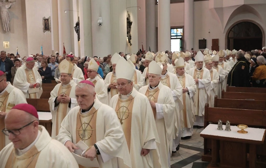 Msza św. dziękczynna z okazji 100-lecia archidiecezji
