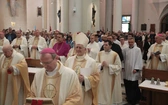 Msza św. dziękczynna z okazji 100-lecia archidiecezji