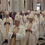 Msza św. dziękczynna z okazji 100-lecia archidiecezji