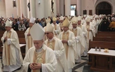Msza św. dziękczynna z okazji 100-lecia archidiecezji