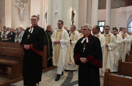 Msza św. dziękczynna z okazji 100-lecia archidiecezji