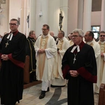 Msza św. dziękczynna z okazji 100-lecia archidiecezji