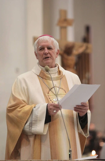 Msza św. dziękczynna z okazji 100-lecia archidiecezji