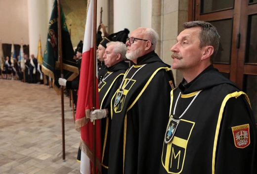 Msza św. dziękczynna z okazji 100-lecia archidiecezji