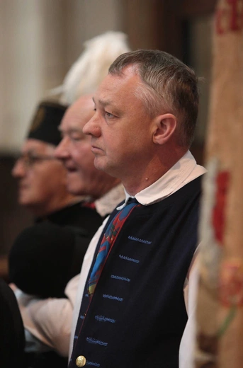 Msza św. dziękczynna z okazji 100-lecia archidiecezji