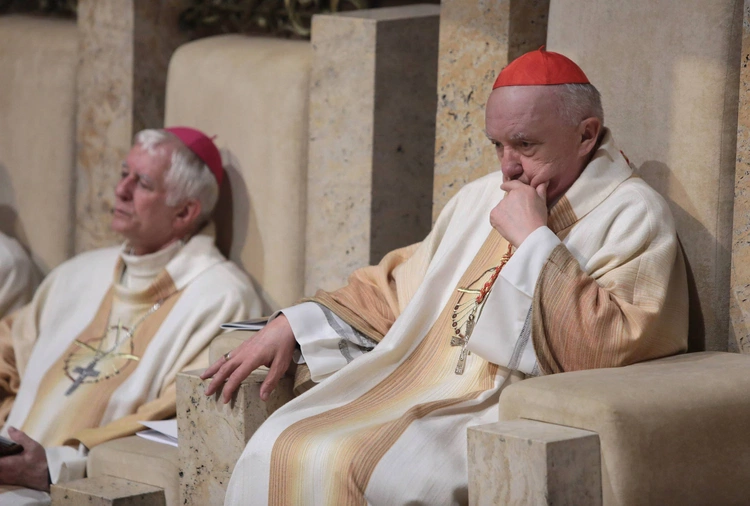 Msza św. dziękczynna z okazji 100-lecia archidiecezji