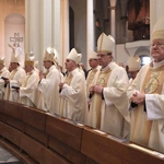 Msza św. dziękczynna z okazji 100-lecia archidiecezji