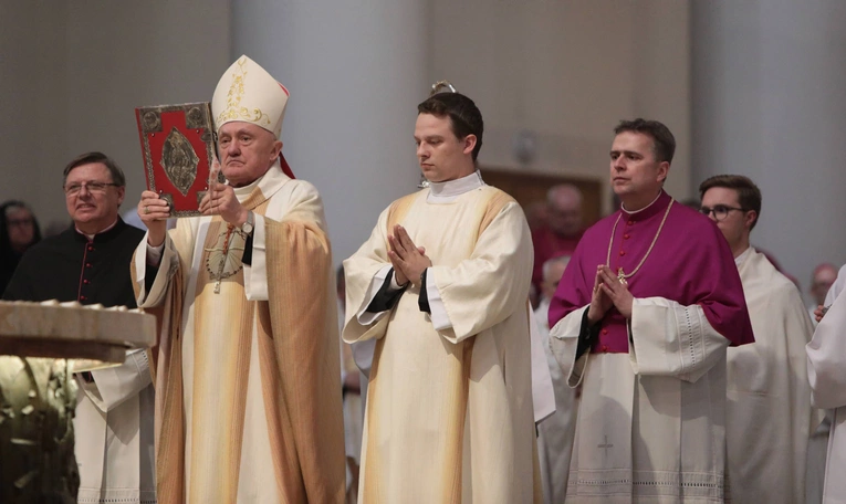 Msza św. dziękczynna z okazji 100-lecia archidiecezji