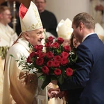 Msza św. dziękczynna z okazji 100-lecia archidiecezji