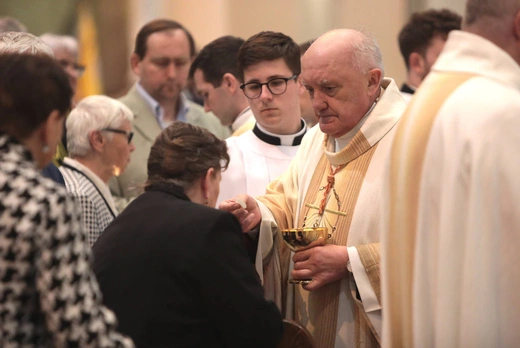 Msza św. dziękczynna z okazji 100-lecia archidiecezji
