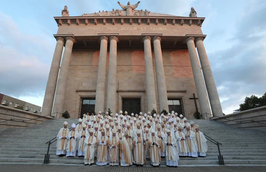 Msza św. dziękczynna z okazji 100-lecia archidiecezji