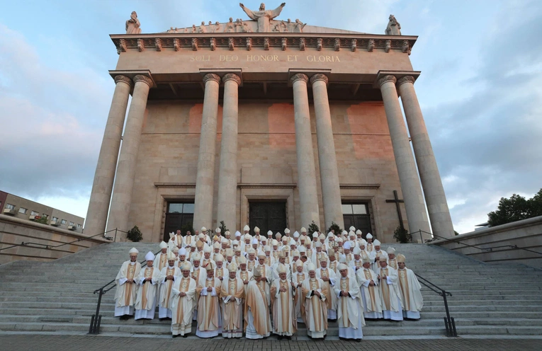 Msza św. dziękczynna z okazji 100-lecia archidiecezji