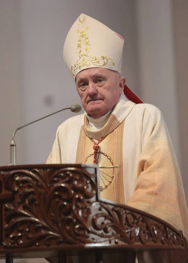 Msza św. dziękczynna z okazji 100-lecia archidiecezji