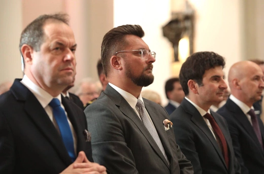 Msza św. dziękczynna z okazji 100-lecia archidiecezji