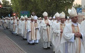 Msza św. dziękczynna z okazji 100-lecia archidiecezji