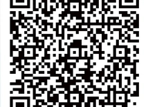 Kod QR odnoszący do ankiety. Znaleźć ją można również pod linkiem:  bit.ly/4jyFzWE. 