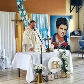  W centrum wydarzenia była uroczysta Msza św.