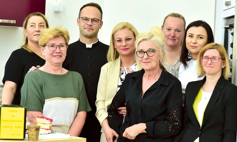 Dzień poświęcenia obiektu to moment satysfakcji z podjętych wysiłków. 