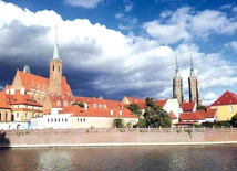 Wszystkie wydarzenia są bezpłatne i otwarte dla publiczności. Łączy je bliskość Odry.