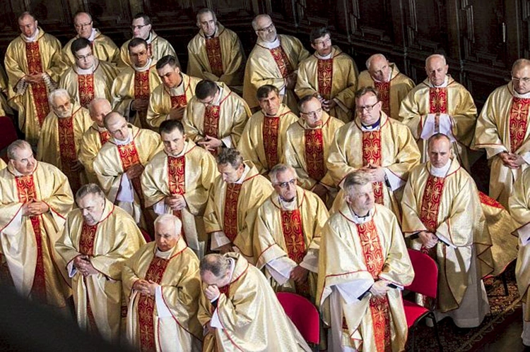 Emerytami zostanie w tym roku 21 kapłanów, wśród nich wielu zasłużonych duszpasterzy. 