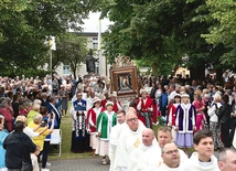 Sobotni odpust będzie też Diecezjalną Pielgrzymką Rodzin i inauguracją działalności dekanalnych rad duszpasterskich. Szczegółowy program na: zgg.gosc.pl.