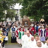 Sobotni odpust będzie też Diecezjalną Pielgrzymką Rodzin i inauguracją działalności dekanalnych rad duszpasterskich. Szczegółowy program na: zgg.gosc.pl.