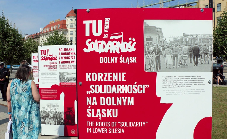 Częścią obchodów będzie wystawa o antykomunistycznej działalności lat 80. 