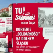 Częścią obchodów będzie wystawa o antykomunistycznej działalności lat 80. 