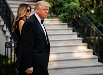 Vance: Trump zdenerwował się na Muska, ale nie chce długotrwałego konfliktu