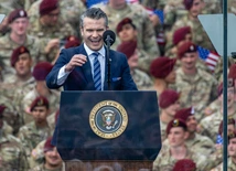 Sekretarz obrony USA, Pete Hegseth