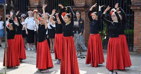 Biesiada dla seniorów