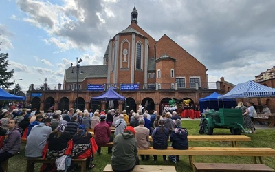 Seniorzy biesiadowali