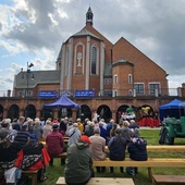 Seniorzy biesiadowali