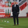 Probierz zrezygnował z funkcji selekcjonera piłkarskiej reprezentacji Polski