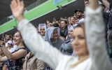 Uwaga: zmiana godziny dziękczynienia za rekolekcje Jezus na Stadionie Legii