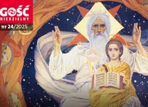 W najnowszym „Gościu Niedzielnym”: Mamy coś z Trójcy Świętej