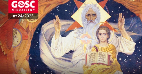 W najnowszym „Gościu Niedzielnym”: Mamy coś z Trójcy Świętej