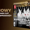 Nowy numer „Historii Kościoła”: Tajemnice Ku Klux Klanu. Rasizm i antykatolicyzm amerykańskiej sekty