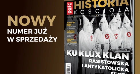 Bóg historii nieoczywistych. Edytorial nowego wydania „Historii Kościoła”