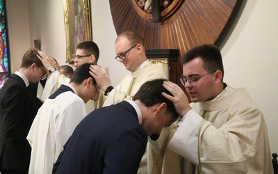Miejsce, w którym dokonuje się Pascha