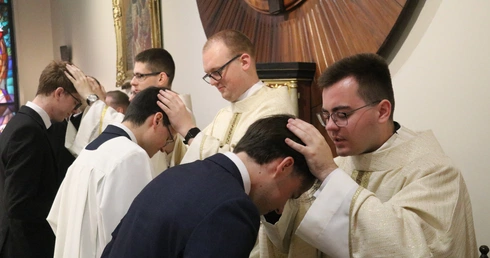 Miejsce, w którym dokonuje się Pascha