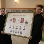 Prymicje w seminarium