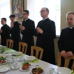 Prymicje w seminarium