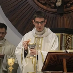 Prymicje w seminarium