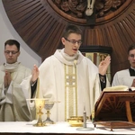 Prymicje w seminarium