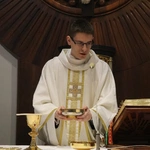 Prymicje w seminarium