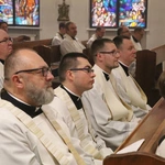 Prymicje w seminarium