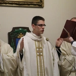 Prymicje w seminarium