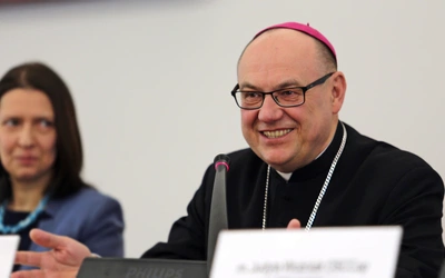 Bp Jacek Kiciński został wybrany do Rady Stałej KEP